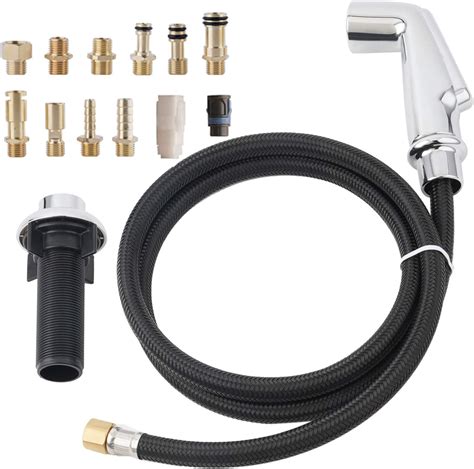 kitchen sink sprayer|Amazon.com: Kitchen Sink Sprayer